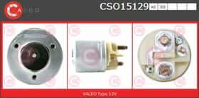 Тяговое реле стартера Casco CSO15129AS