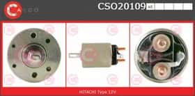 Тяговое реле стартера Casco CSO20109AS