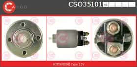 Тягове реле стартера Casco CSO35101AS