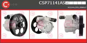 Насос ГУР Casco csp71141as