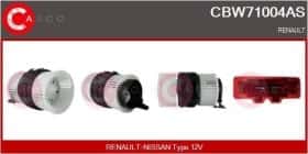 Вентилятор салона