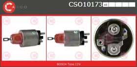Тяговое реле стартера Casco CSO10173AS