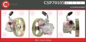 Насос ГУР Casco csp70105as