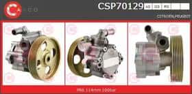 Насос ГУР Casco csp70129as