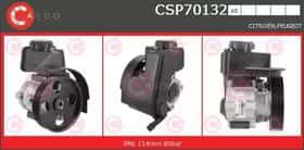 Насос ГУР Casco csp70132as