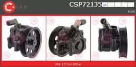 Насос ГУР Casco csp72135as