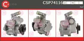 Насос ГУР Casco csp74116as