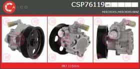 Насос ГУР Casco csp76119as