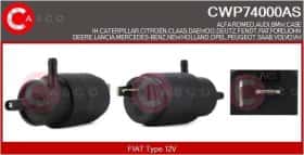 Насос омивача Casco cwp74000as
