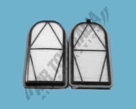 Фільтр салону Aster asf2404