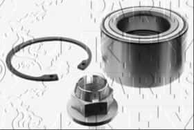 Подшипник ступицы колеса Key Parts KWB886
