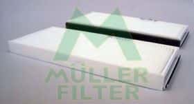 Фильтр салона Muller Filter FC372x2