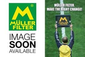 Фильтр салона Muller Filter fc483