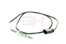Датчик температуры выхлопных газов GH-Parts gh744365