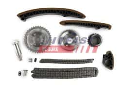 Комплект цепи ГРМ Fast ft41908