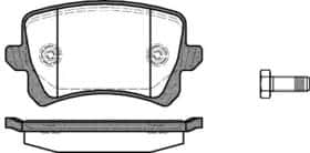 Тормозные колодки Dr!ve+ dp1010100760