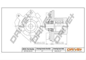Помпа Dr!ve+ dp231010093