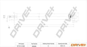 Амортизатор Dr!ve+ dp1610100026