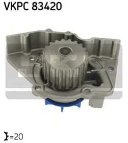 Помпа SKF VKPC 83420