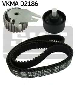 Комплект ременя ГРМ SKF VKMA 02186