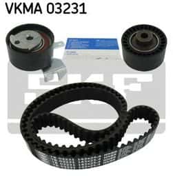 Комплект ременя ГРМ SKF VKMA 03231