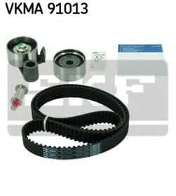 Комплект ременя ГРМ SKF VKMA 91013