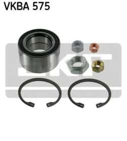 Подшипник ступицы колеса SKF VKBA 575