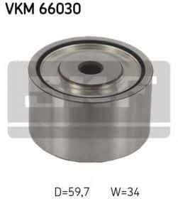 Обвідний ролик поліклинового ременя SKF VKM 66030