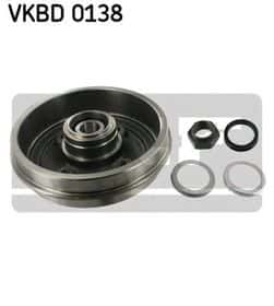 Гальмівний барабан SKF VKBD 0138