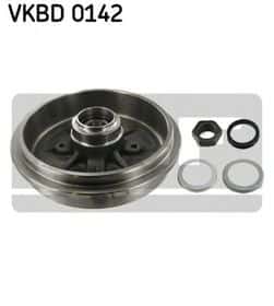 Гальмівний барабан SKF VKBD 0142