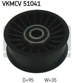 Обвідний ролик поліклинового ременя SKF VKMCV 51041