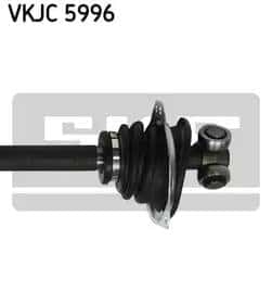 Полуось