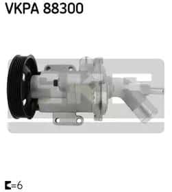 Помпа SKF VKPA 88300
