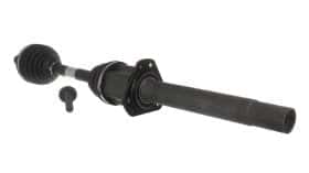 Полуось