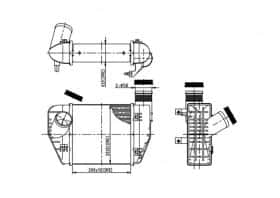 Інтеркулер Hart 612713