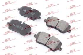 Тормозные колодки Srl s701846