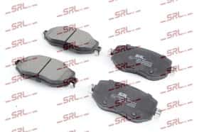 Тормозные колодки Srl s700898