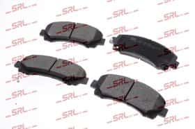 Тормозные колодки Srl s700757
