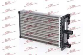 Радіатор пічки Srl 9566N84