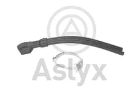 Патрубок радиатора системы охлаждения двигателя Aslyx as200373