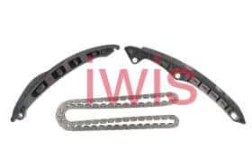 Комплект ланцюга ГРМ Iwis 59011set