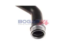 Патрубок радіатора системи охолодження двигуна Bogap c4228143