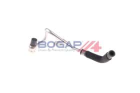 Оливний патрубок турбіни