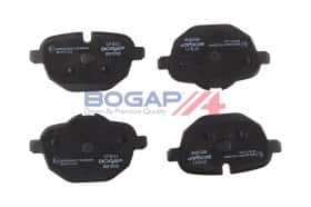 Тормозные колодки Bogap b8210150