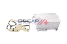 Масляный радиатор двигателя