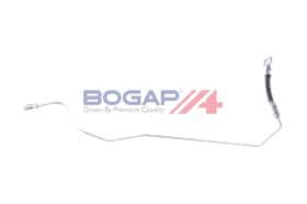 Тормозной шланг Bogap a3124107