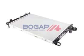 Радиатор охлаждения двигателя Bogap a4210113