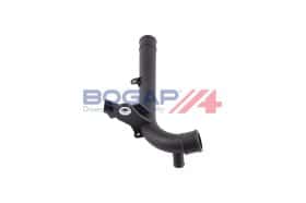 Патрубок системи охолодження Bogap l4229101
