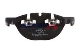 Тормозные колодки Bogap b8210138