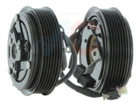 Муфта компресора кондиціонера ACAUTO ac06dl23